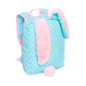 Рюкзак хатбер пушистый кролик