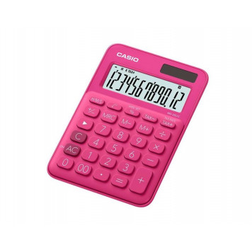 Калькулятор casio розовый