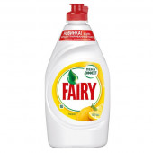жидкость для мытья посуды Fairy Сочный лимон 500мл