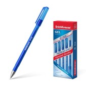 Ручка гелевая erich krause g-ice 0.5мм.син.