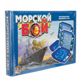 Игра морской бой-1 тридевятое царство