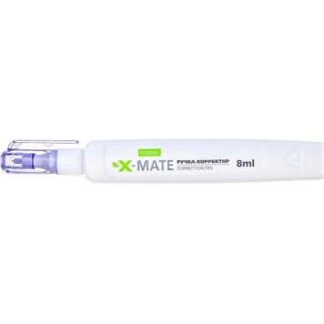 Корректирующий карандаш Hatber X-Mate 8ml с метал.наконечником
