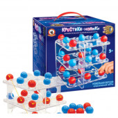 Игра крестики-нолики 3д