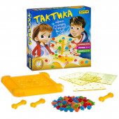 Игра настольная семейная тактика