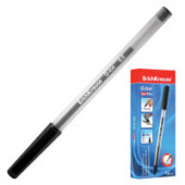 Ручка гелевая erich krause g-ice 0.5мм.черная