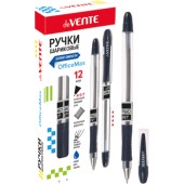 Ручка шариковая devente officemax 0,7мм синяя