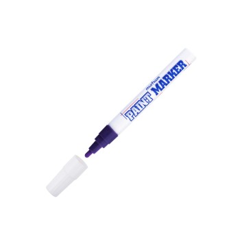 Маркер-краска munhwa фиолет.4мм