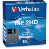 дискета 3.5HD Verbatim 10шт/уп