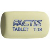 ластик Factis 18T мягкий