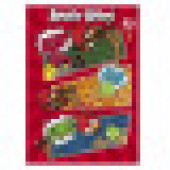 Пазлы 0060 angry birds 16.5*23см хатбер 60п35_11105