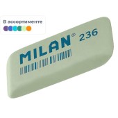 ластик Milan 236 разноцветный