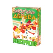 Конструктор деревянный юнный техник