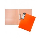 Папка 002кольца  25мм diamond neon  роз., оранж.,жел.