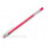 Ручка гелевая crown розовая 0.5мм