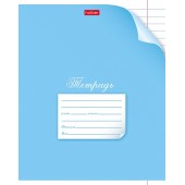 Тетрадь 18л.кл. С уголком Хатбер