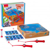 Игры bondibon поймай рыбку