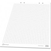 блокнот для флипчарта Workmate 60*90см 20листов клетка